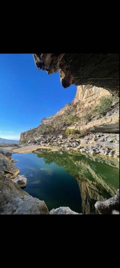 Ferienhaus جبل شمس Jabal Shams Sunset House